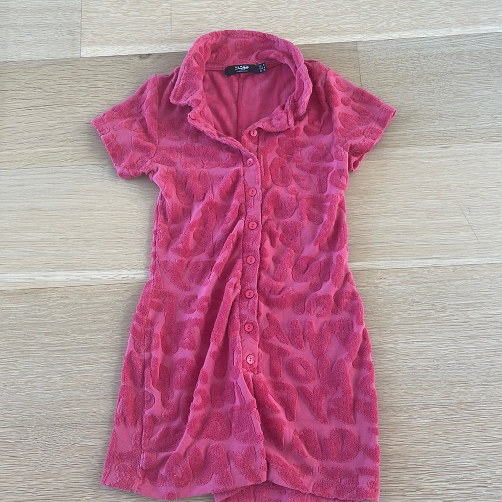 Jaden London Romper